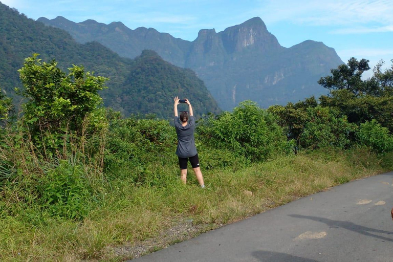 From Kandy: Knuckles Mountain Range Exploration Day Tour