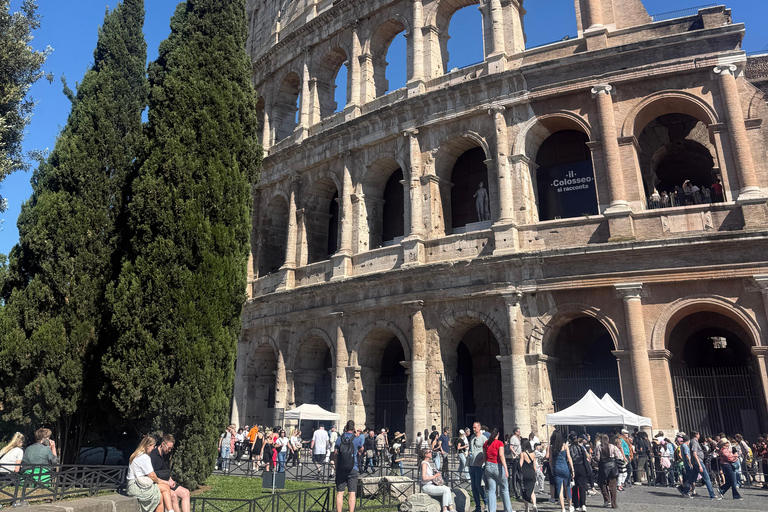 Colosseum Underground, Roman Forum & Palatine Guided Tour