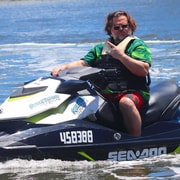 Gold Coast: 1-Hour Jet Ski Ride - No slow zones + Free Photos