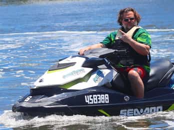 Gold Coast: 1-Hour Jet Ski Ride -No slow zones w Free Photos
