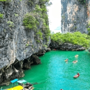 James Bond, Phang Nga Bay and Hong Island Tour from Phuket