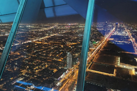 Premium heldagstur med sightseeing i Riyadh och Kingdom TowerPremium Riyadh: heldagstur med sightseeing och Kingdom Tower