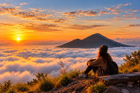 Bali: 3-Day Private Tour with Mount Batur Sunrise Trek