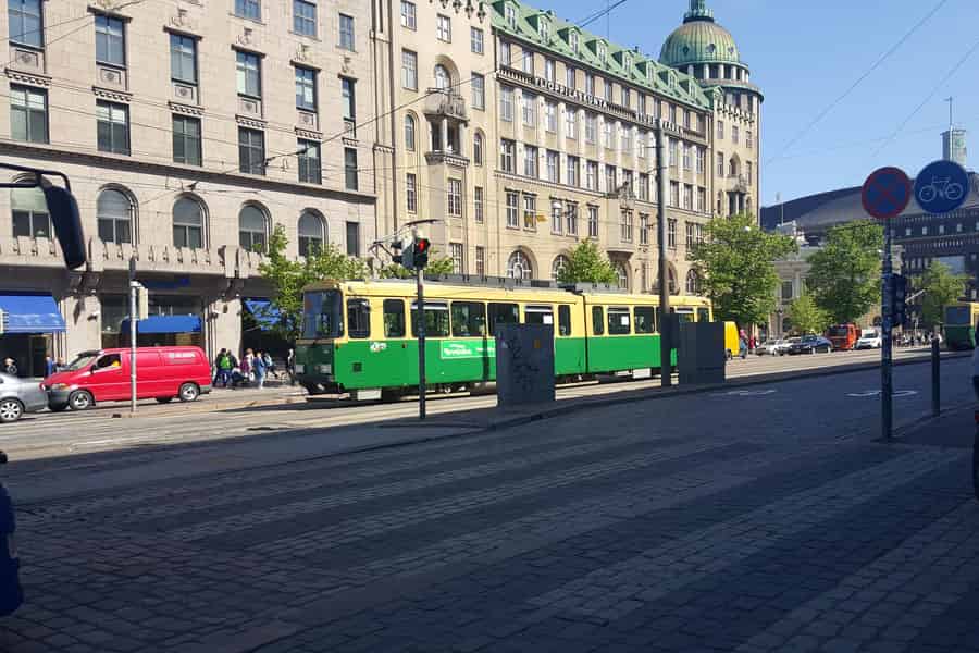Helsinki in Schichten: Geschichten, Kultur & versteckte Ecken. Foto: GetYourGuide Helsinki in Schichten: Geschichten, Kultur & versteckte Ecken. Foto: GetYourGuide