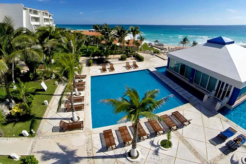 Navetta privata Solymar Cancun Beach Resort - Aeroporto CUN