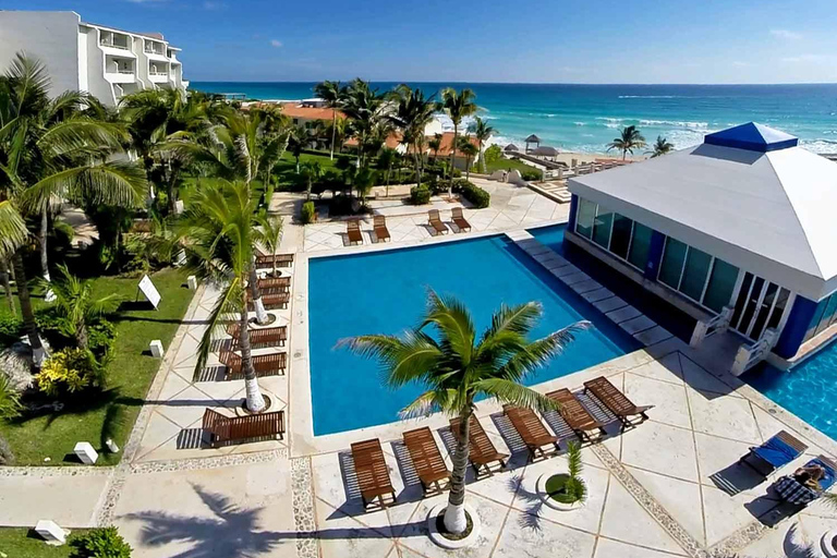 Navetta privata Solymar Cancun Beach Resort - Aeroporto CUN