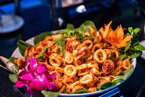 Ha Long Bay Day Cruise by La Casta with Buffet Lunch Sharing Bus