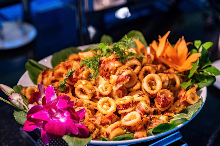 Ha Long Bay Day Cruise by La Casta with Buffet Lunch Sharing Bus