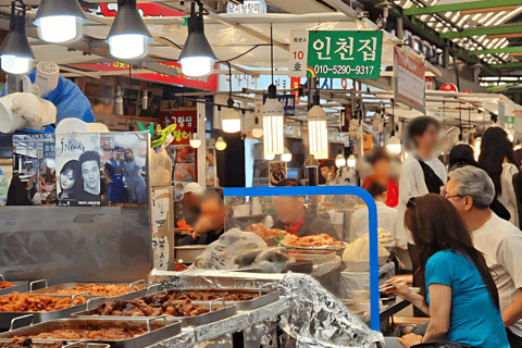 من إنتشون: جولة يومية في سيول لضيوف الرحلة البحريةلضيوف رحلة إنتشون البحرية: جولة سيول ليوم واحد