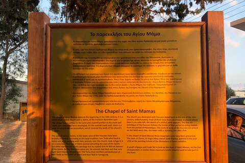 Folklore and Historic Half-Day Trip with Coffee and Legends