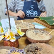 Ubud: Incense Making Workshop with Free DIY Incense Kit