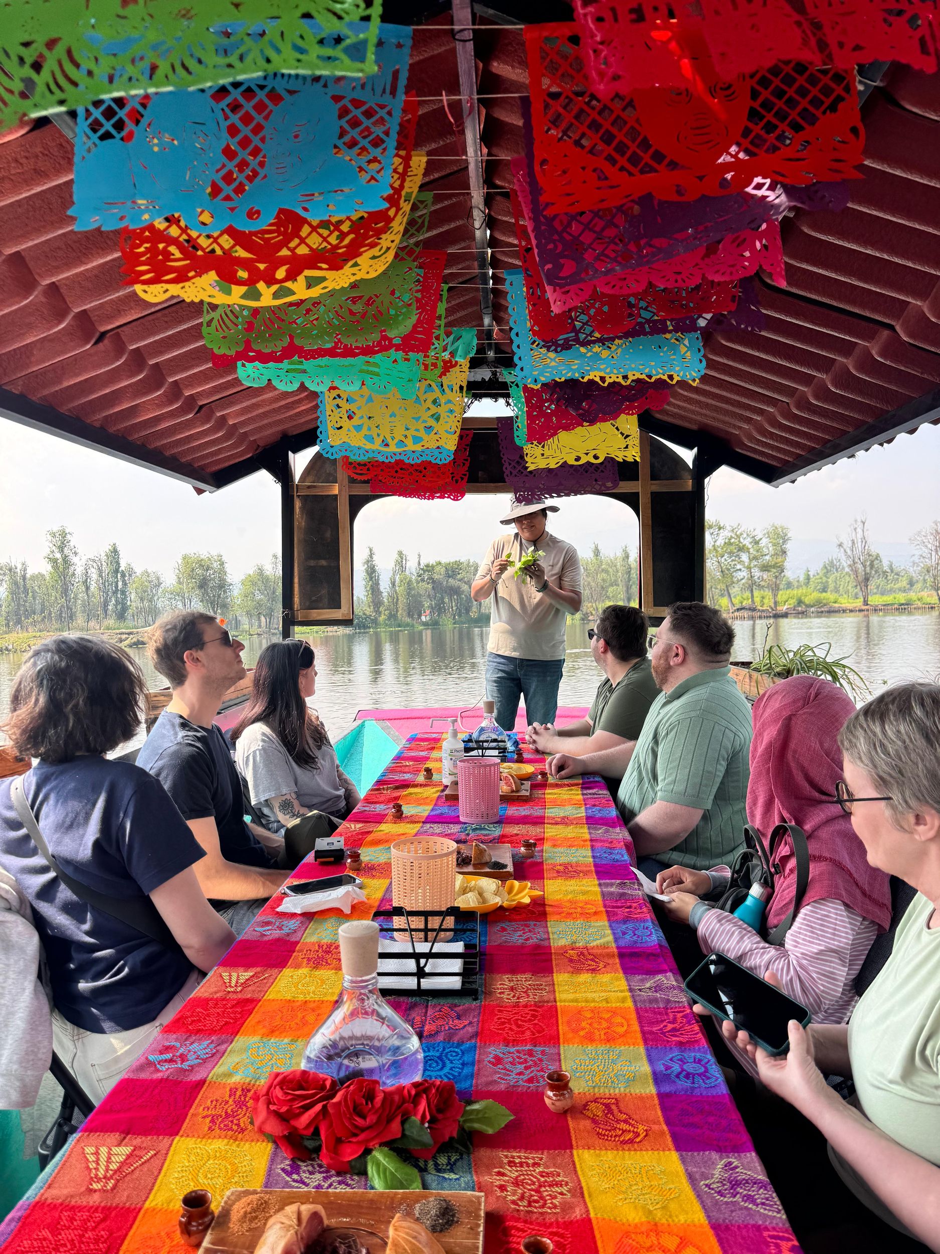 Xochimilco: Heiligtum des Axolotls