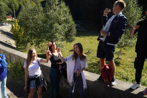 From Bucharest: 3-Day Transylvania Tour & Transfagarasan 4-Day Transylvania Tour & Transfagarasan