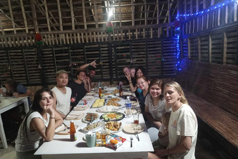 PALAWAN: Excursão pelas ilhas de Balabac com refeições em pensão completa