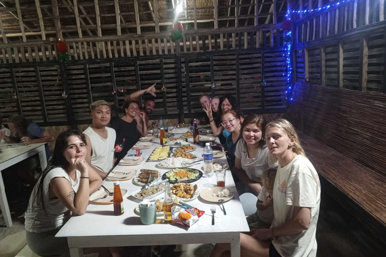 PALAWAN: Excursão pelas ilhas de Balabac com refeições em pensão completa