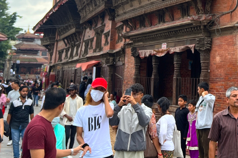 Kathmandu Architecture Tour: Visit Old Palaces of Kathmandu Kathmandu Architecture- Tour of Old Palaces of Kathmandu