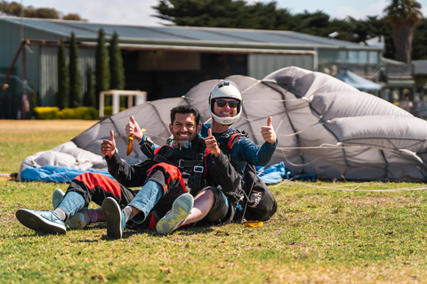 Torquay: Skydive over The Great Ocean Road - opt Melb pickupSkydive over The Great Ocean Road