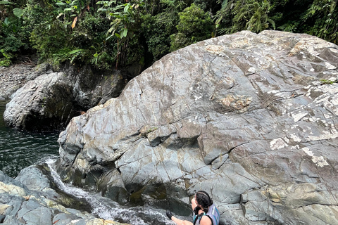 El Yunque ,river ,water slides and hike excursions