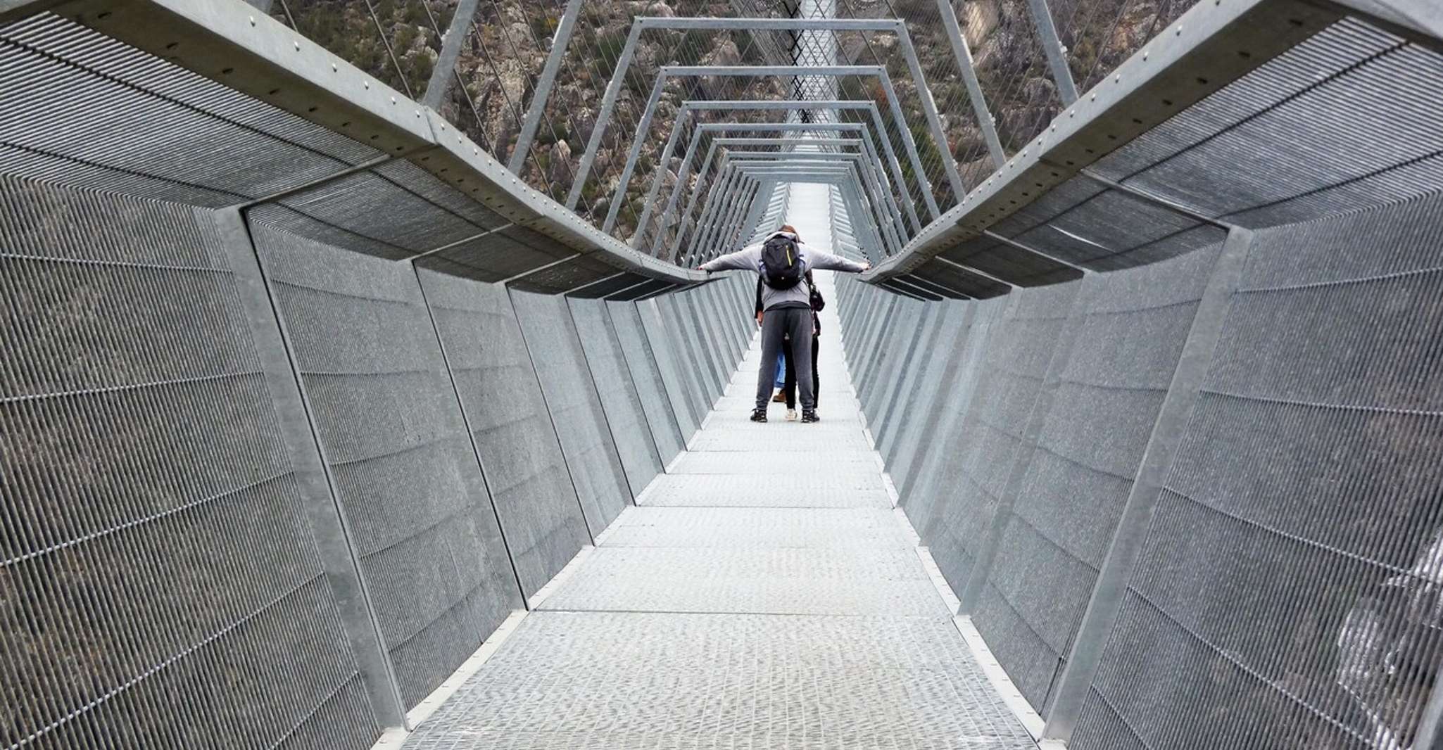 From Arouca, 516 Arouca Bridge & Paiva Walkway Tour - Housity