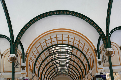 Ho Chi Minh City Sightseeing Phu My Port Shore Excursion Private Premium Car Tour With Massage