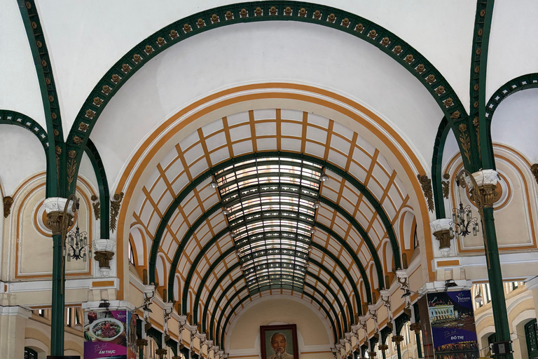 Ho Chi Minh City Sightseeing Phu My Port Shore Excursion Private Premium Car Tour With Massage