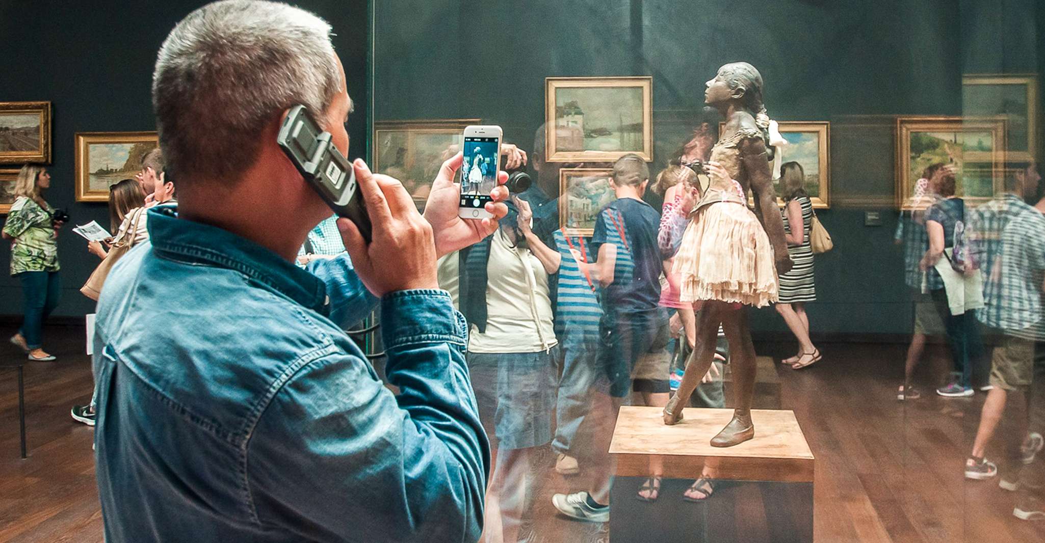 Paris: Orsay Museum Entry Ticket photo 9