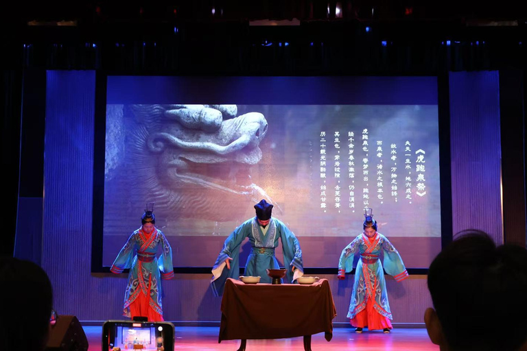 Hangzhou Hupao Park & Mountain Coffee Experience