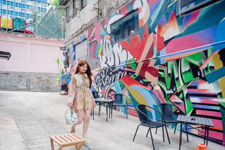 Old Hong Kong Heritage: Vintage Sidecar Mobile Photo Booth