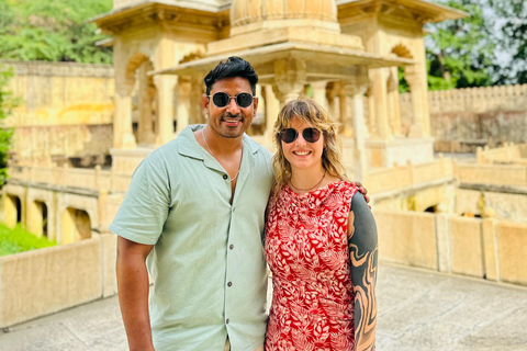 Jaipur: Full-Day Sightseeing Tour by Car with Guide