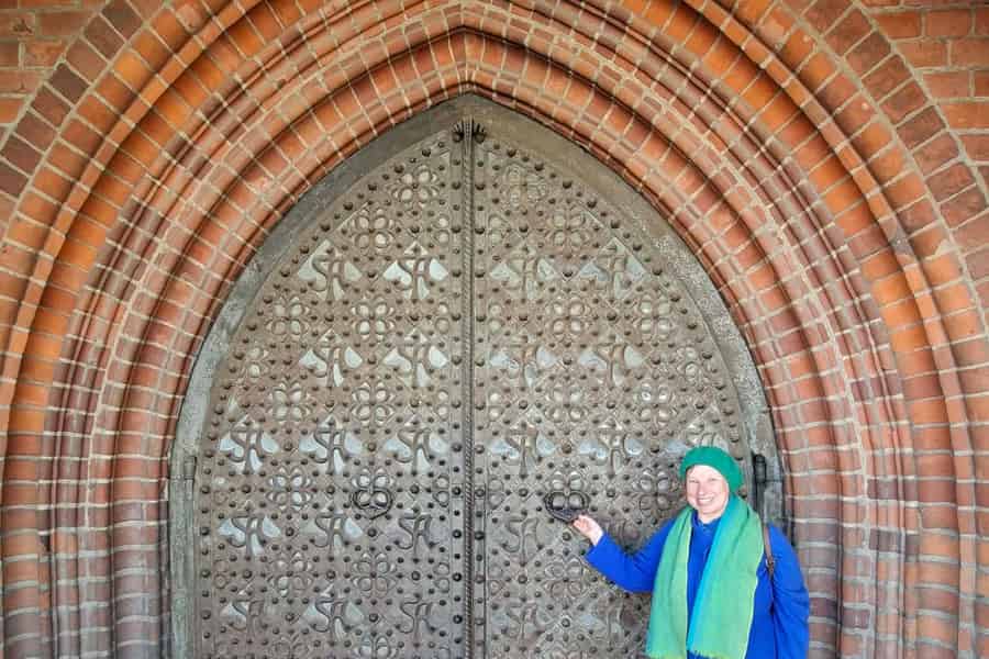 Vilnius: Mystische Altstadtführung für Familien. Foto: GetYourGuide