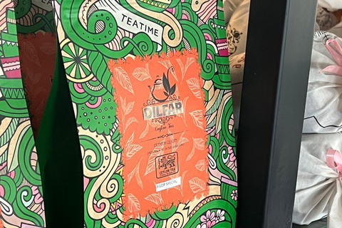 皮利马塔拉瓦茶园品茶之旅（含接送）Kandy Tea Tasting at Pilimathalawa with Pickup &amp; Drop