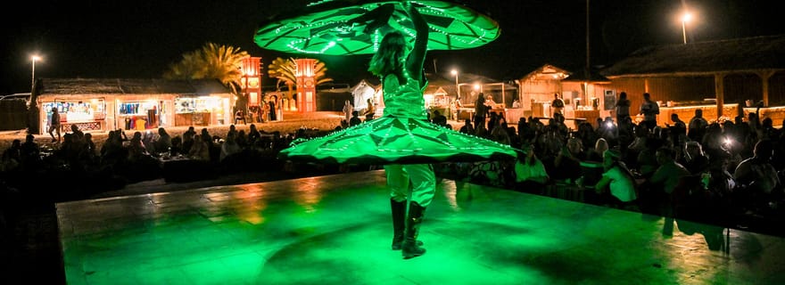 Dubaï : Safari dans le désert avec barbecue VIP et quad en option