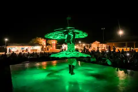 Dubai: Desert Safari with VIP BBQ and Optional Quad Bike