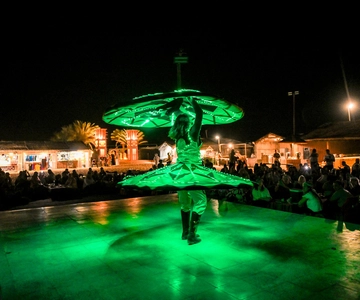 Dubai: Desert Safari with VIP BBQ and Optional Quad Bike