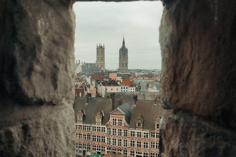 Ghent: Private Walking Tour with Local 1 Hour Ghent Private Walking Tour