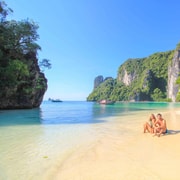Krabi: Hong Islands Sunset, Bioluminescent Plankton and BBQ Krabi: Hong Islands Sunset, Bioluminescent Plankton and BBQ