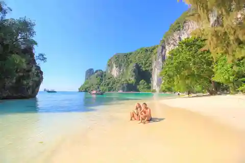 Krabi: Hong Islands Sunset, Bioluminescent Plankton and BBQ