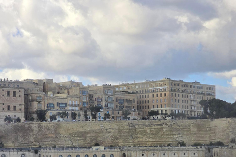 Malta: Mellieha to Valletta Grand Harbour Cruise Mellieha to Valletta Grand Harbour Cruise (Malta)