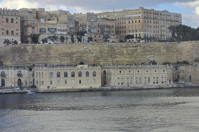 Malta: Mellieha to Valletta Grand Harbour Cruise Mellieha to Valletta Grand Harbour Cruise (Malta)