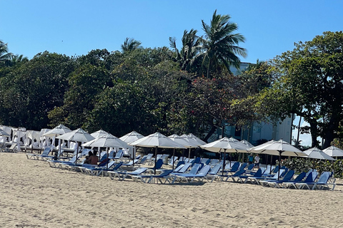 Amber Cove & Taino Bay: Private VIP Monkeys & Beach Escape