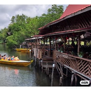 Bintan Mangrove Discovery, Sand Dune & Blue Lake Tour