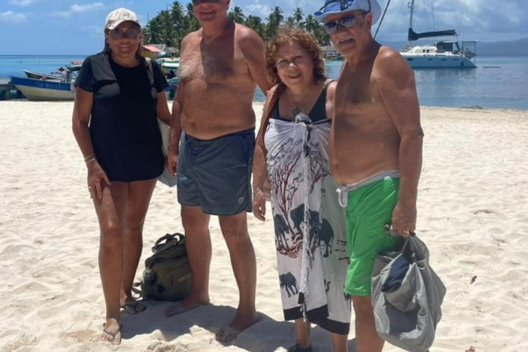 San Blas: tour with snorkeling, lunch and transportation