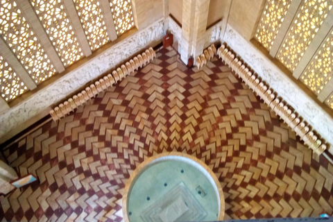 Johannesburgo: tour guiado por Pretoria con recogida en el hotel