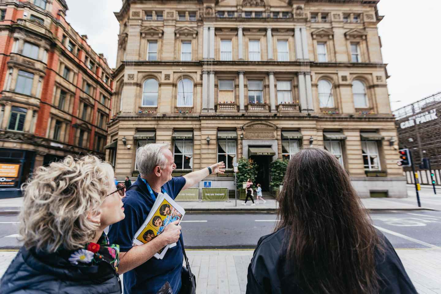 Liverpool: The Beatles and Cavern Quarter Walking Tour