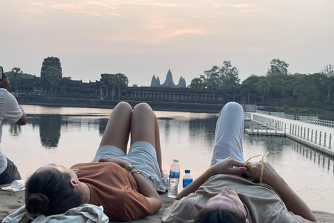 2 Day Angkor’s Temples with Sunrise and Sunset