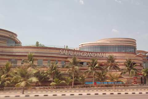 East Salalah by Day & Night: Camels, Waterfalls & Souqs Tour