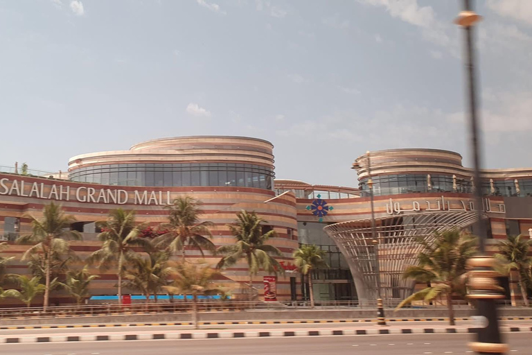 East Salalah by Day & Night: Camels, Waterfalls & Souqs Tour