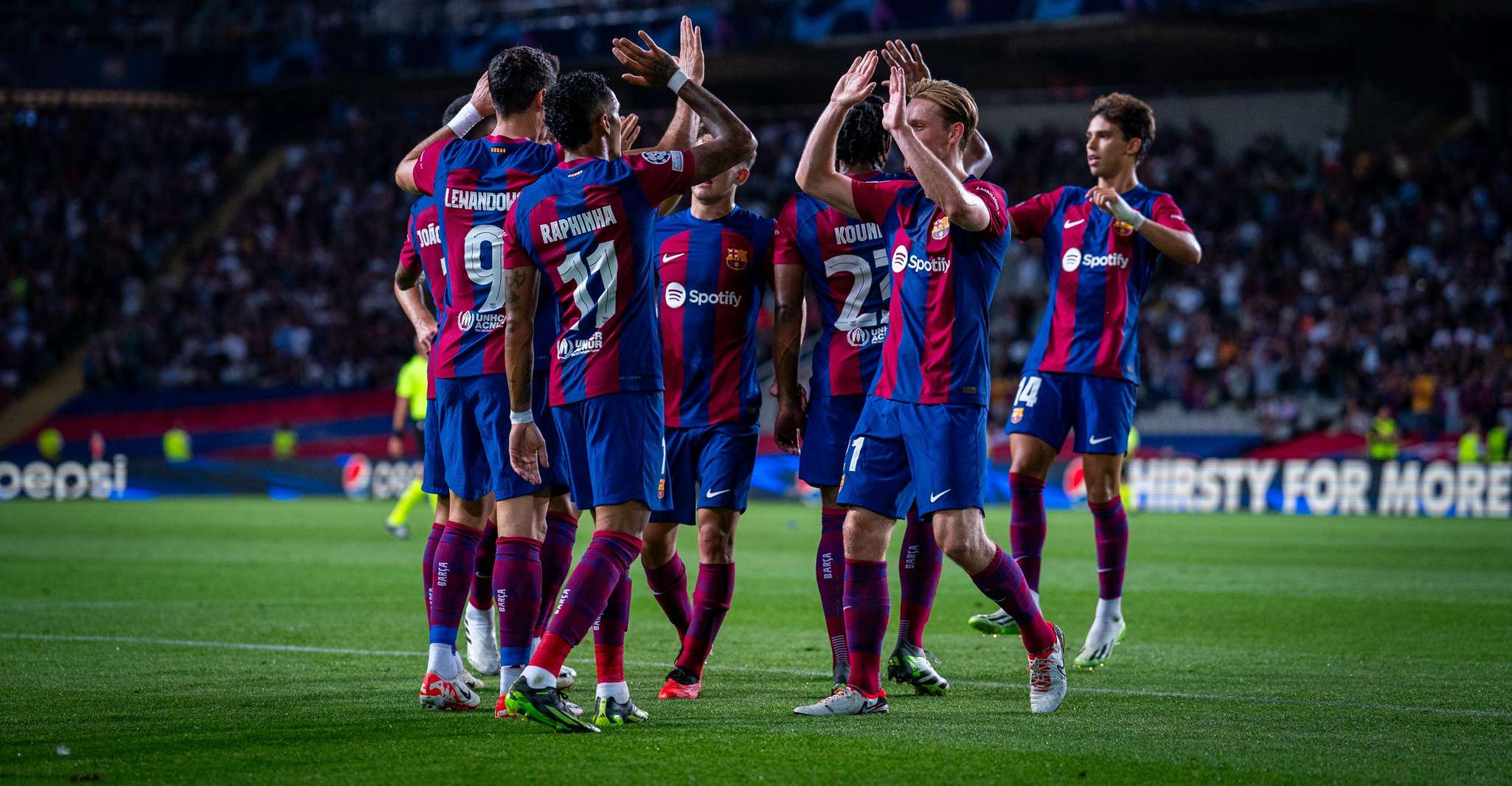 Barcelona: FC Barcelona Match Tickets at Spotify Camp Nou photo 6