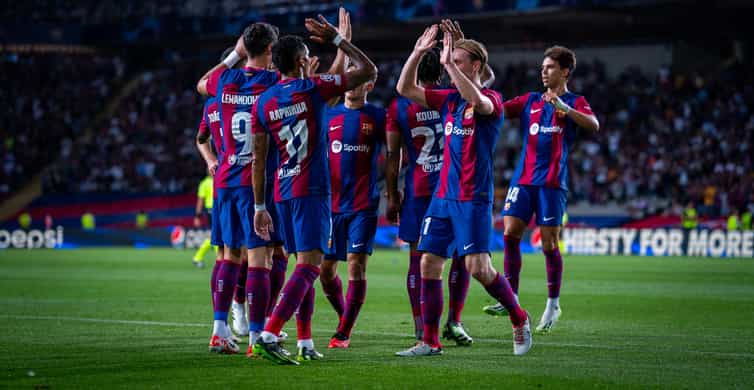 Barcelona: FC Barcelona Match Tickets at Spotify Camp Nou photo 6