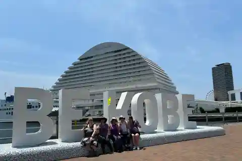 大阪：神戸市内バスツアー（絶景と庭園を巡る）